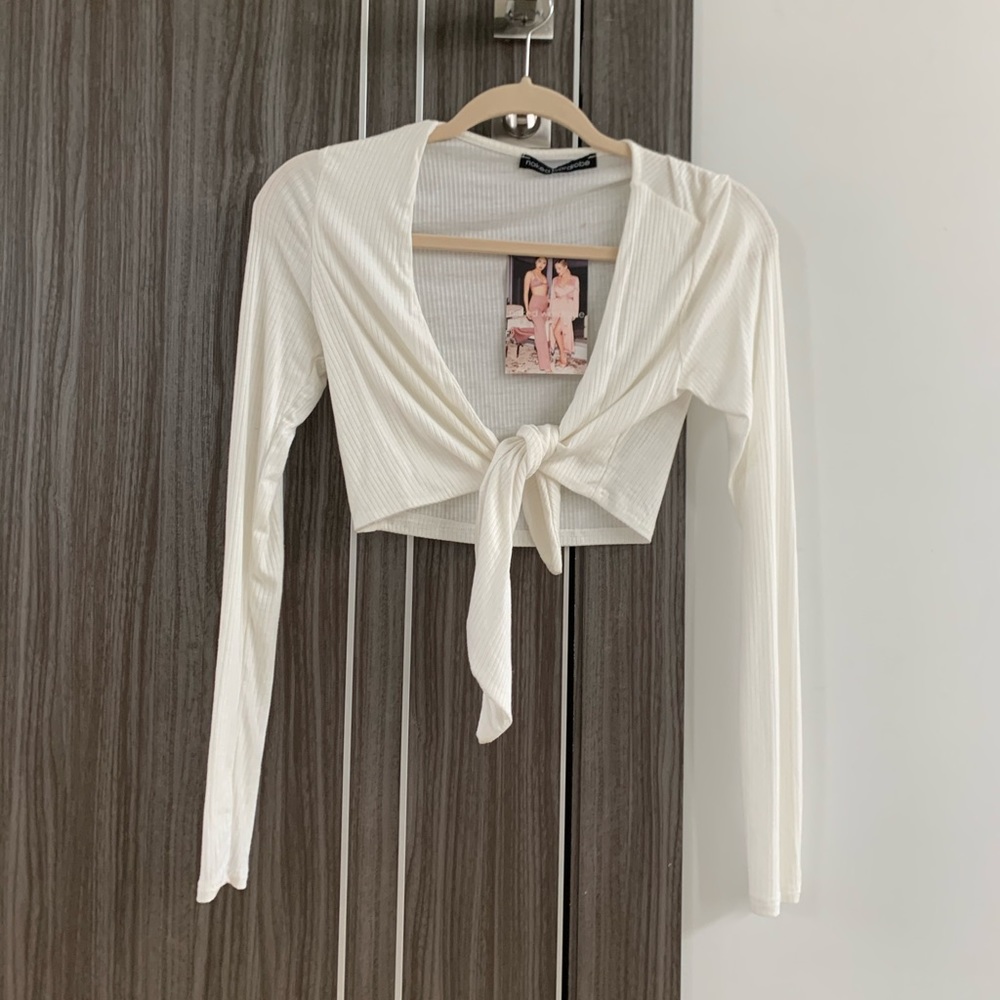 Brand New Naked Wardrobe Top